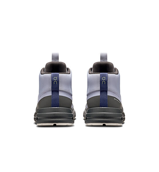 Childrens leisure shoes On Cloudhero Mid Waterproof