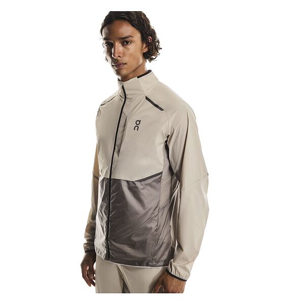 Mens running jacket On Weather Jacket