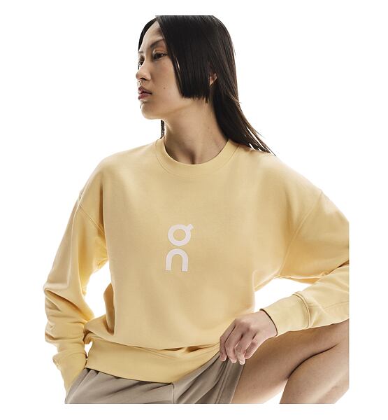 Womens sweatshirt On Club Crew