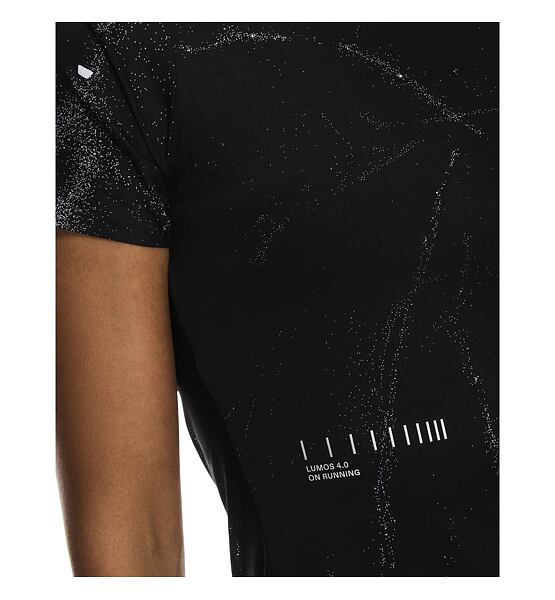 Womens running shirt On Performance-T Lumos