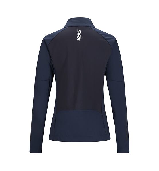 Mens cross-country ski jacket Swix Nordic XC Jacket M
