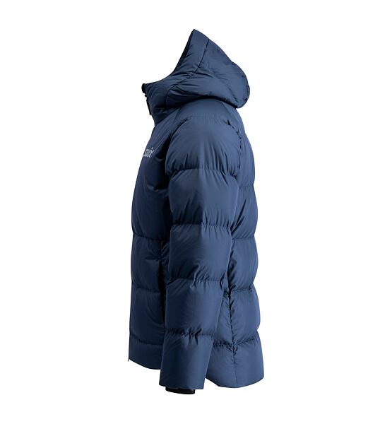 Mens jacket Swix Team Puffy Jacket M