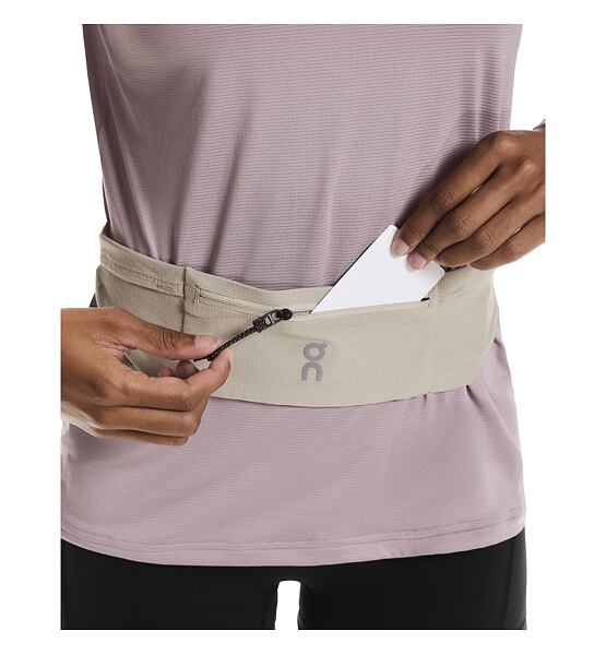 Running belt On Speed Belt