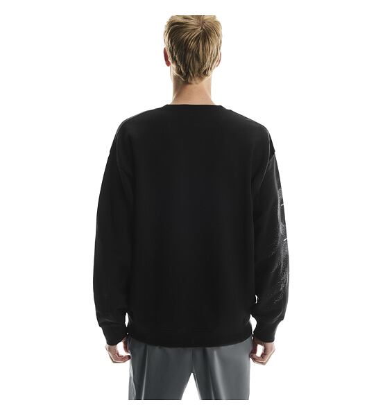 Mens sweatshirt On Club Crew Graphic