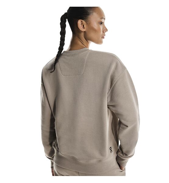 Womens sweatshirt On Club Crew