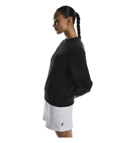 Womens functional sweatshirt On Focus Tech Crew