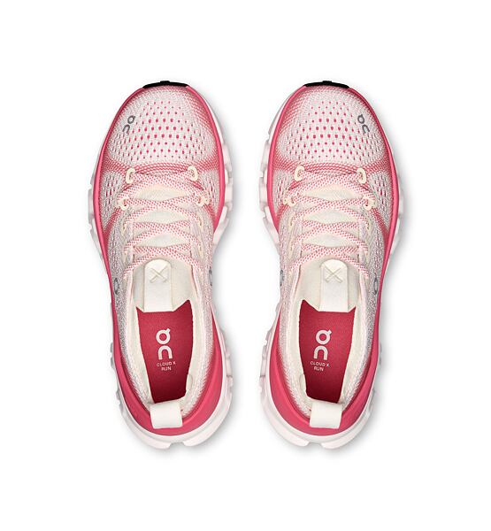 Womens leisure shoes On Cloud X Tempo