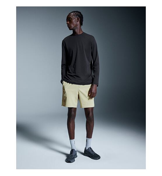 Mens running shirt On Focus Long-T