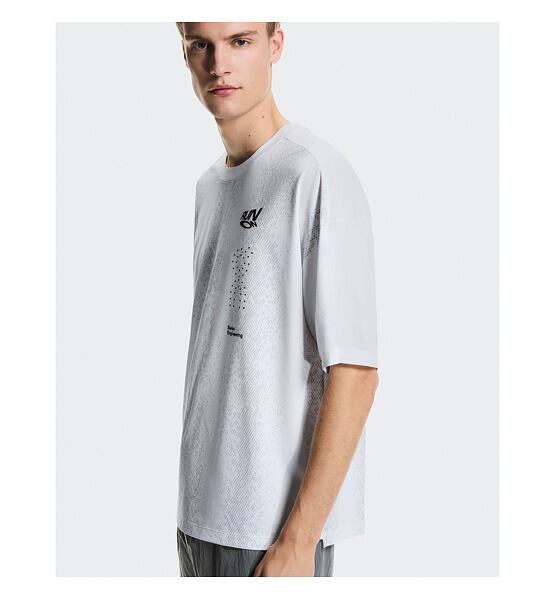 Mens running shirt On Performance Volt-T