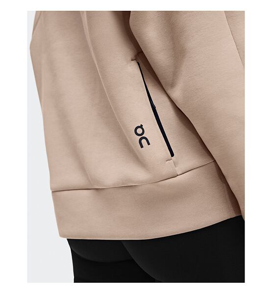 Womens sweatshirt On Focus Tech Crew