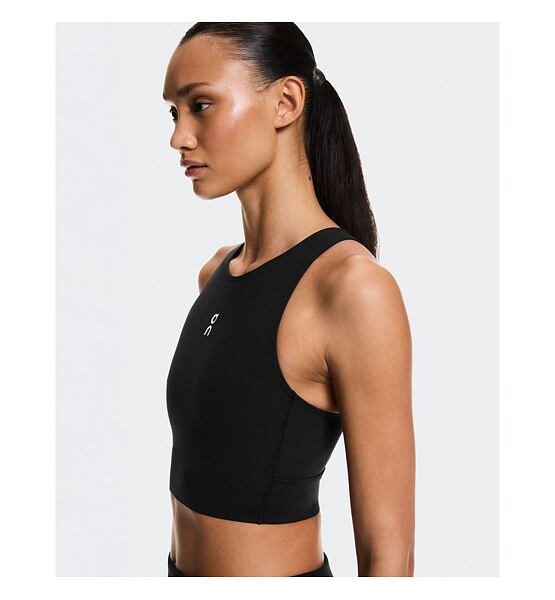 Womens T-shirt On Court Crop Top