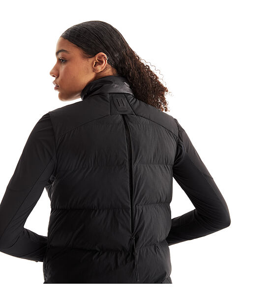 Womens insulated vest On Challenger Vest
