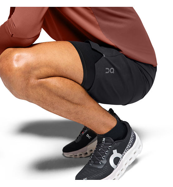 Mens Running Shorts On Performance Hybrid Short