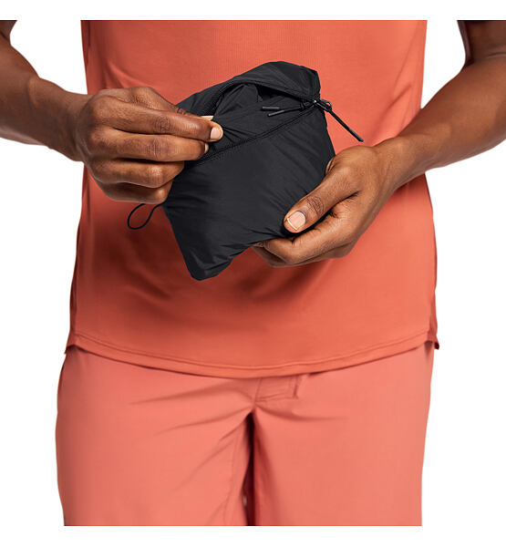 Mens running jacket On Weather Jacket