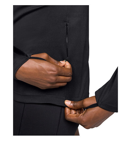 Womens functional sweatshirt On Climate Shirt