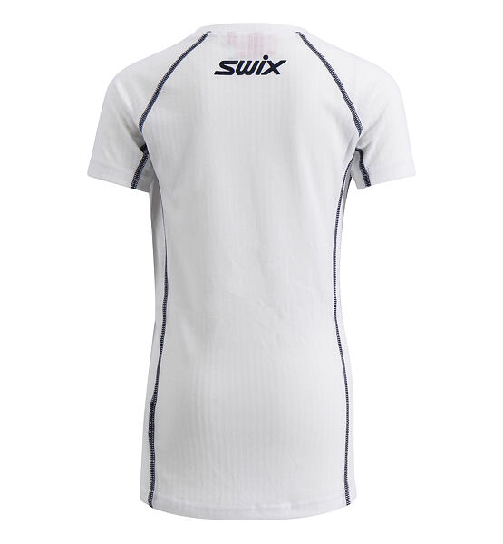 Junior functional T-shirt Swix RaceX Classic Short Sleeve Jr