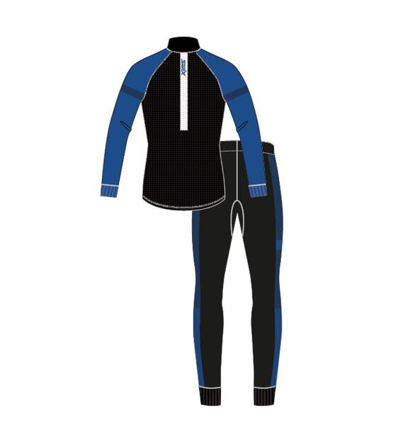 Mens Jumpsuit Swix Focus 2-pcs Skisuit M