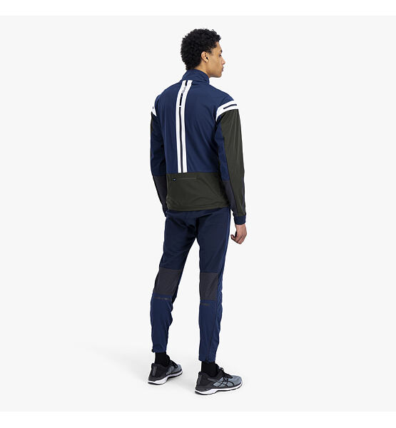 Mens cross-country ski jacket Swix Nordic XC Jacket M