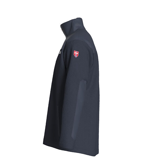 Mens sweatshirt Swix Blizzard Midlayer Jacket M