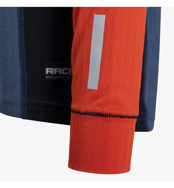 Junior functional T-shirt Swix Roadline RaceX Long Sleeve Jr