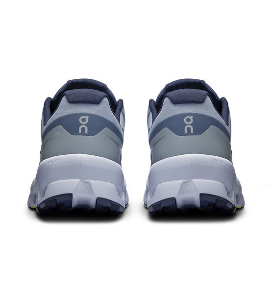 Womens Running Trail Shoes On Cloudvista 2 Waterproof