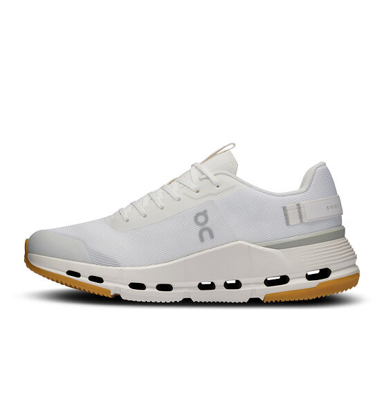 Mens leisure shoes On Cloudnova Form 2
