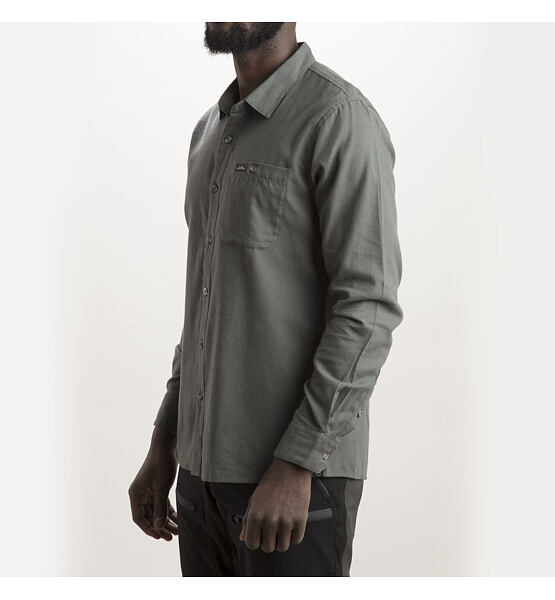 Mens shirt Lundhags Ekren Solid