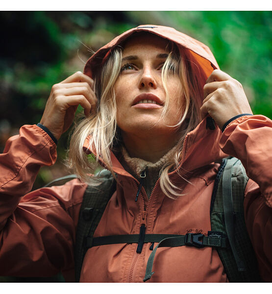 Womens jacket Lundhags Gliis II