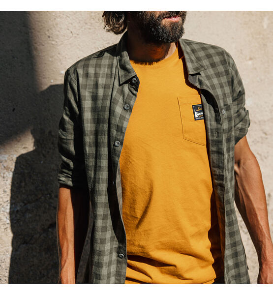 Mens T-shirt Lundhags Knak