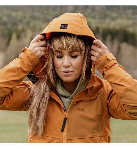 Womens jacket Lundhags Tived Stretch Hybrid Jacket W