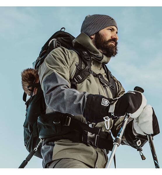 Mens jacket Lundhags Ocke Ms Jacket