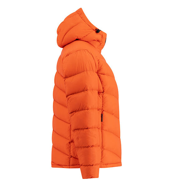 Womens down jacket Lundhags Fulu Down Hooded Jacket W