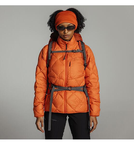 Womens down jacket Lundhags Tived Down Jacket W