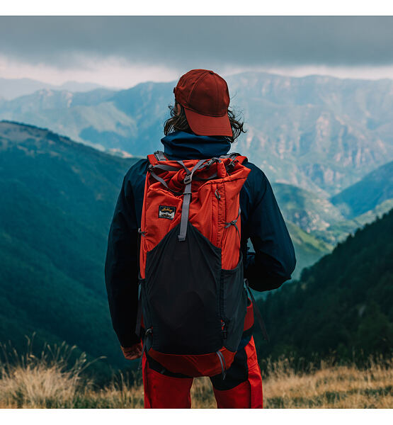 Hiking backpack Lundhags Padje Light 45 L Regular Short