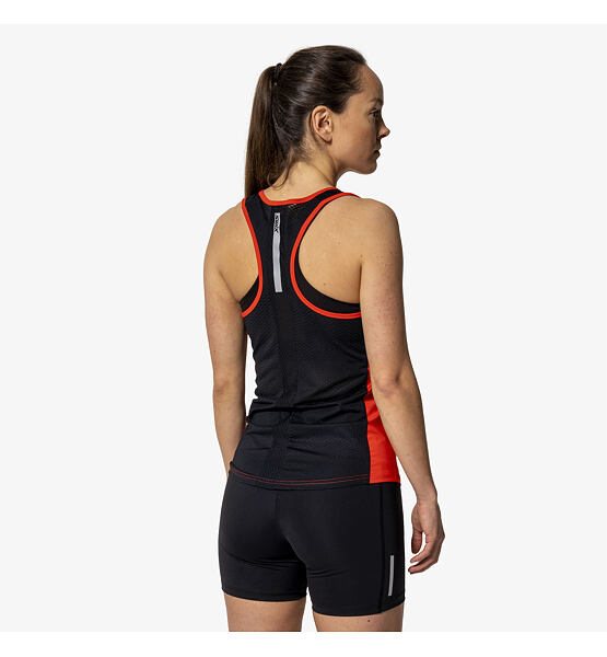Womens running tank top Swix Roadline Singlet W