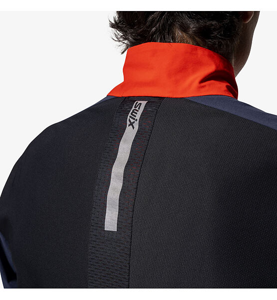 Mens jacket Swix Roadline Wind Jacket M