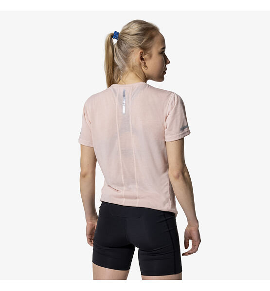 Womens running shirt Swix Pace Short Sleeve W