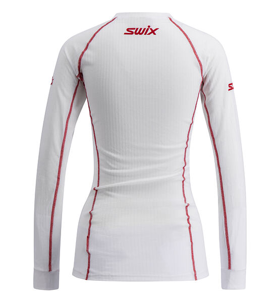 Womens functional T-shirt Swix RaceX Classic Long Sleeve W