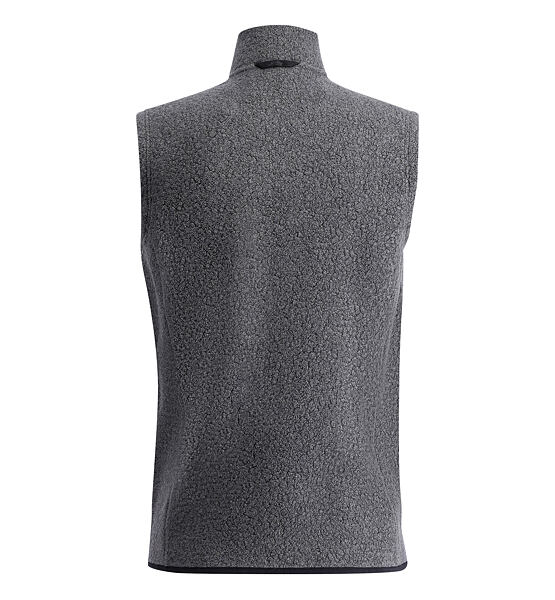 Mens merino vest Lundhags Flok Wool Ms Pile Vest