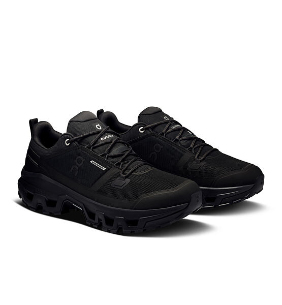 Womens Outdoor Shoes On Cloudrock Low WP