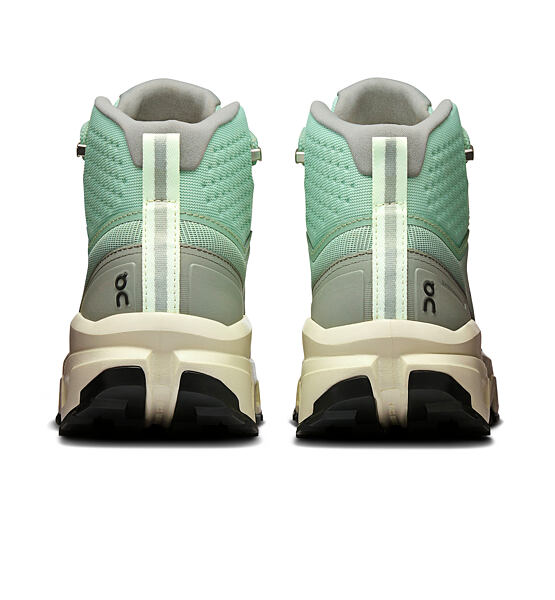 Womens Outdoor Shoes On Cloudrock Mid WP