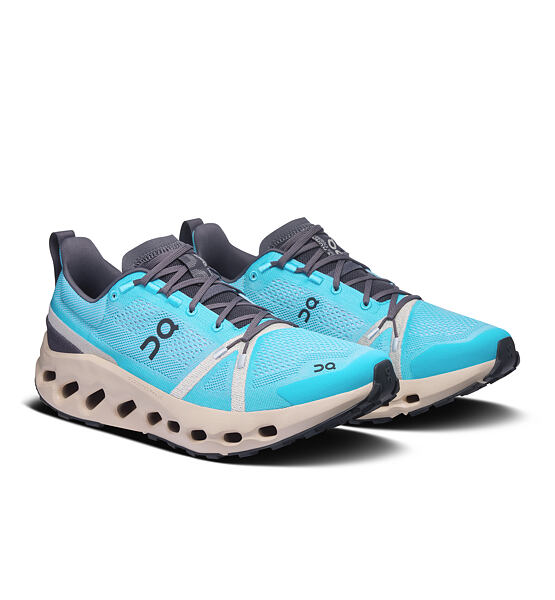 Mens Running Trail Shoes On Cloudsurfer Trail