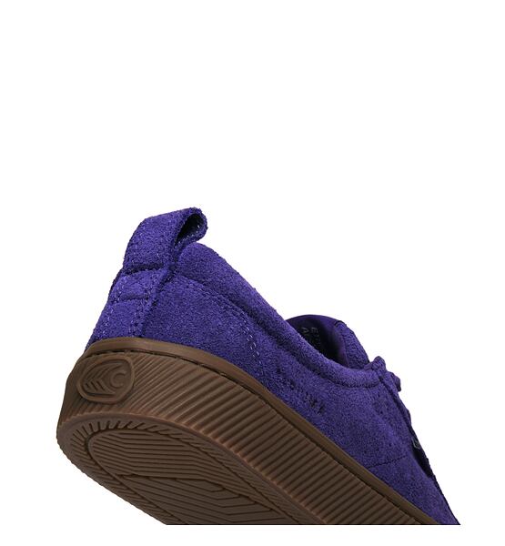 Dámské volnočasové boty Cariuma OCA Low Gum Purple Suede Sneaker