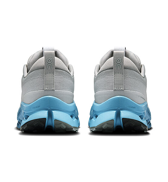 Mens Running Trail Shoes On Cloudsurfer Trail 2