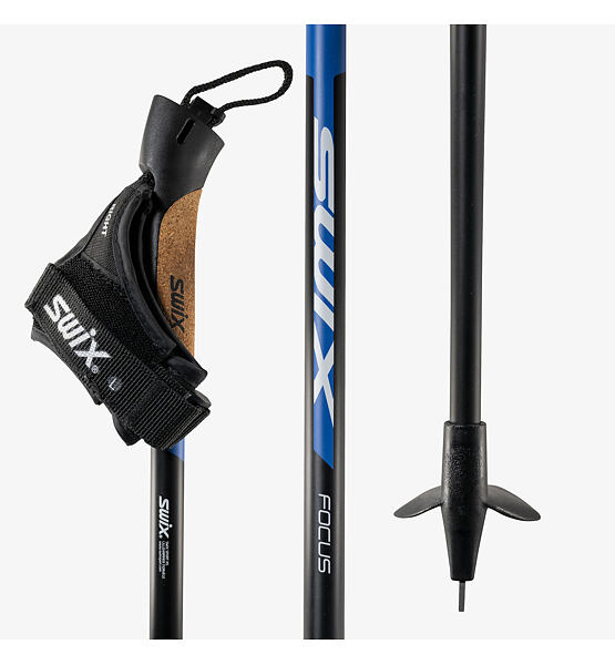 Cross-country poles Swix Focus