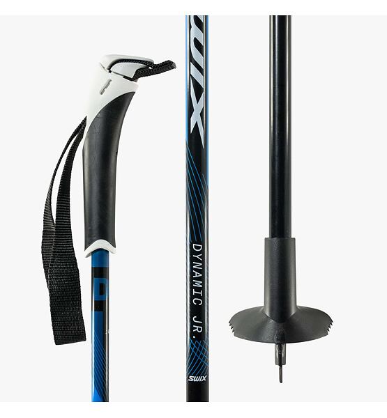 Cross-country poles Swix D2 Pole Junior