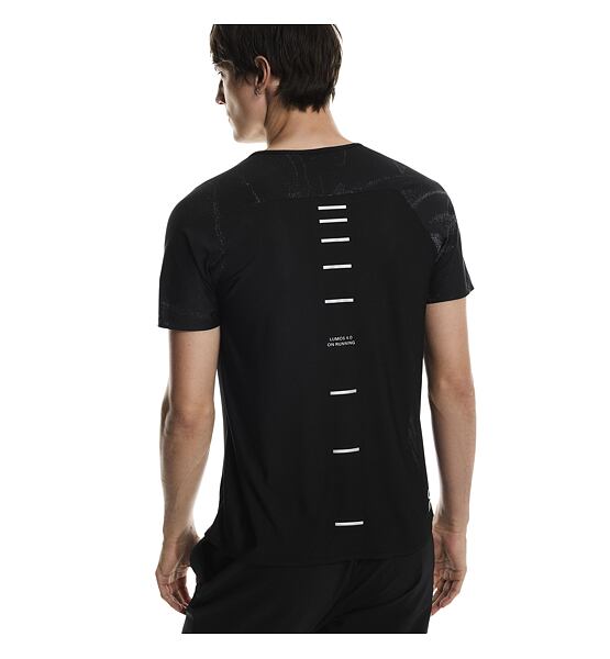 Mens running shirt On Performance-T Lumos