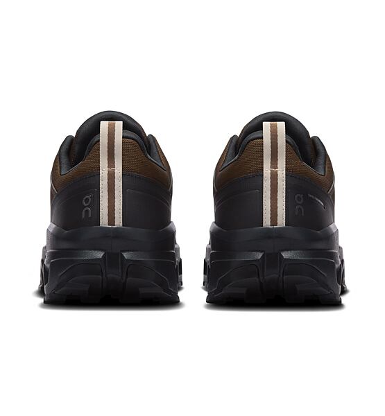 Mens Outdoor Shoes On Cloudrock Low WP