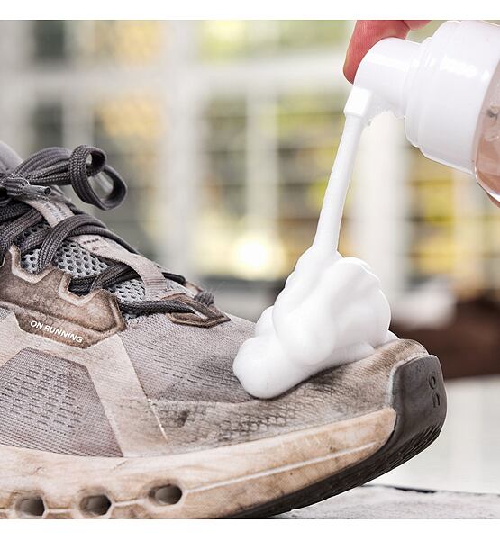 Sada péče o boty Reshoevn8r Oxiclean Sneaker + Hat Foam Cleaning Kit