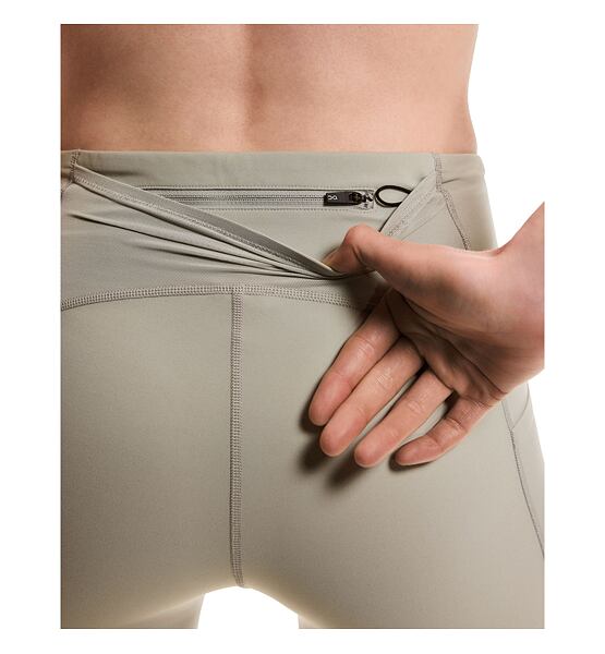 Womens running shorts On 8" Performance Tights